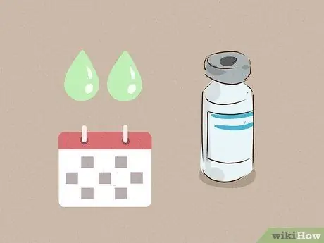 Сделайте новорожденному внутримышечную инъекцию, шаг 1