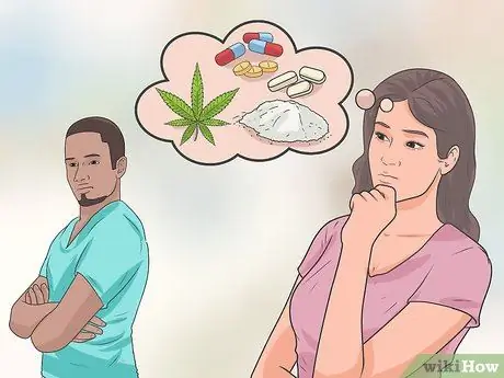 Помогите другу бросить принимать наркотики, шаг 1