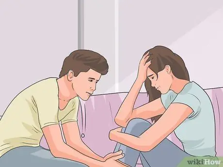 Помогите другу бросить принимать наркотики Шаг 15