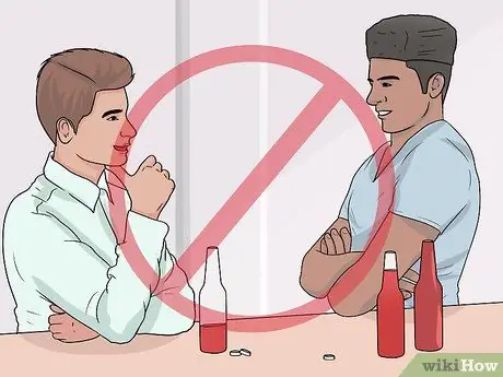 Помогите другу бросить принимать наркотики Шаг 18