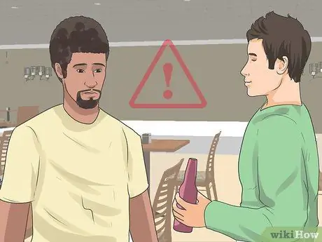 Помогите другу бросить принимать наркотики Шаг 20