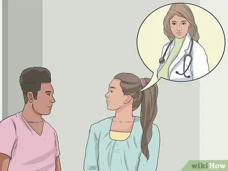 Помогите другу бросить принимать наркотики Шаг 7