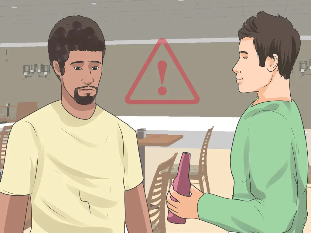 Как помочь другу бросить наркотики (с иллюстрациями)