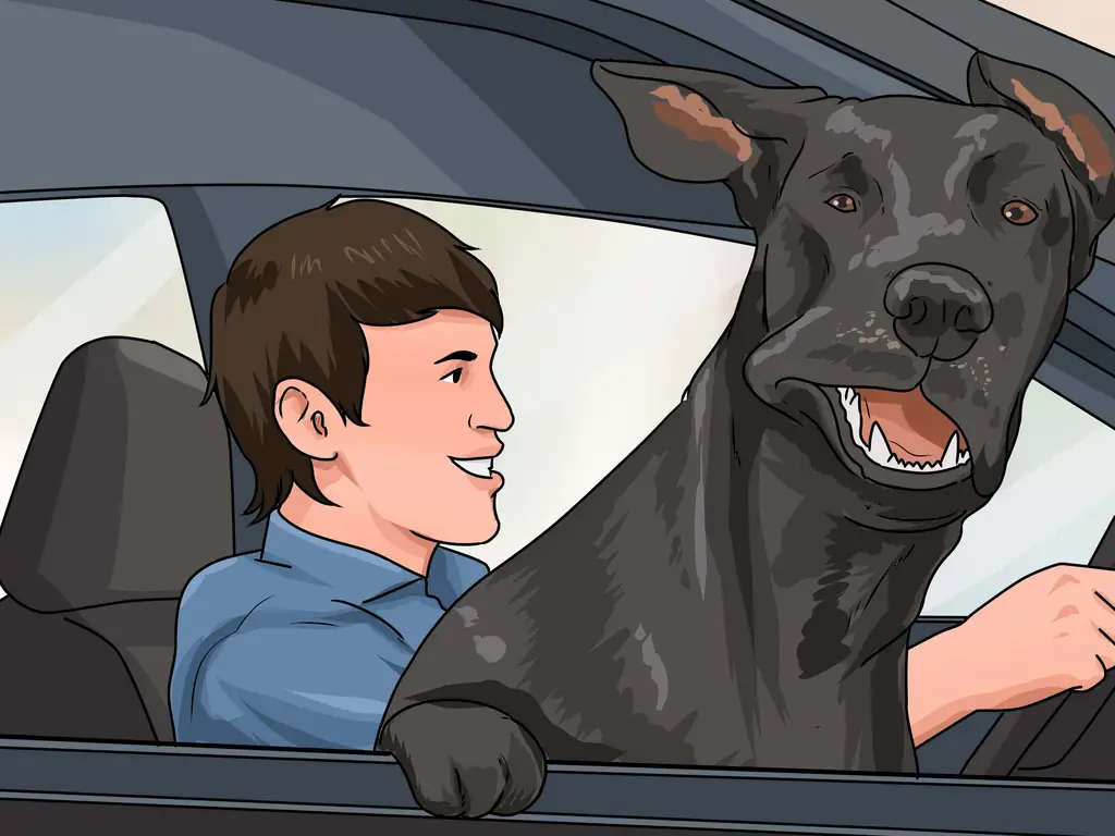 4 способа справиться с тяжелой укачиванием у собак