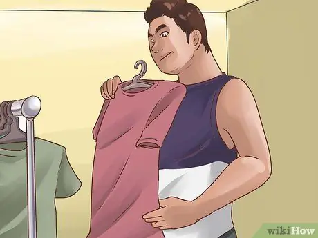 Одевайся хорошо как парень Шаг 5