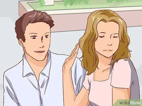 Заставьте кого-нибудь оставить вас в покое Шаг 1