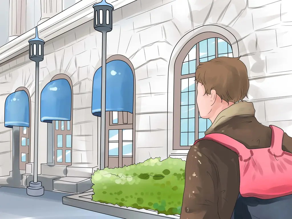 4 способа избежать внимания