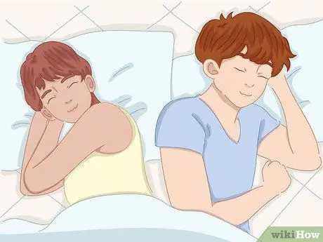 Справиться с разными либидо Шаг 10