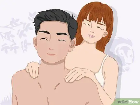 Справиться с разными либидо Шаг 7