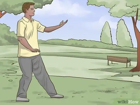 Лечение артрита колен с помощью тай-чи Шаг 10