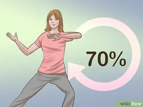 Лечение артрита колен с помощью тай-чи Шаг 11