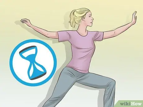 Лечение артрита колен с помощью тайцзи, шаг 14