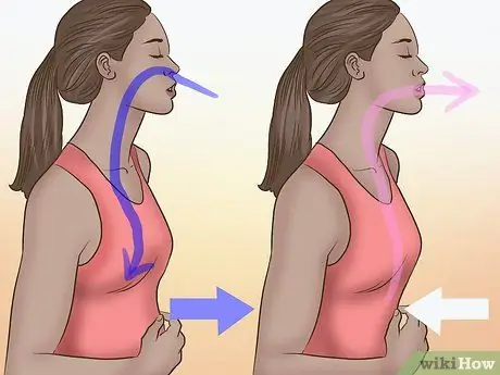 Лечение артрита колен с помощью тайцзи, шаг 2