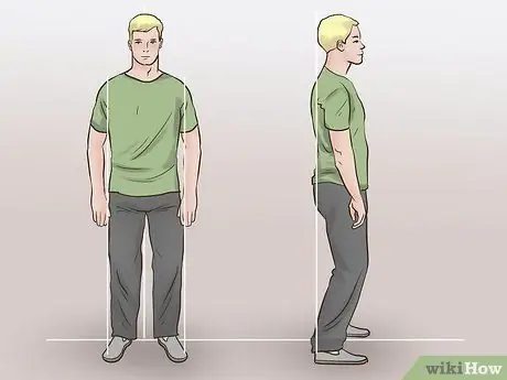 Лечение артрита колен с помощью тай-чи Шаг 3