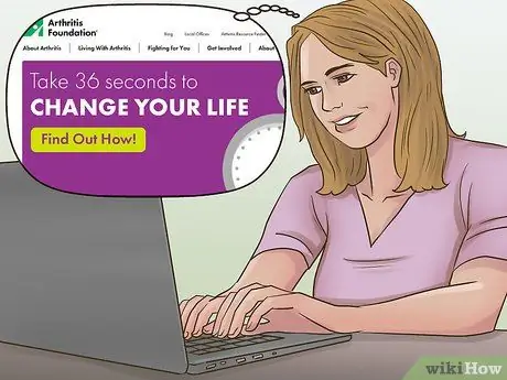 Лечение артрита колен с помощью тай-чи Шаг 6