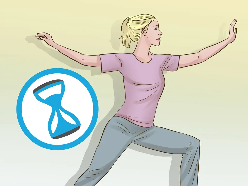 Как лечить артрит в коленях с помощью тайцзи: 14 шагов