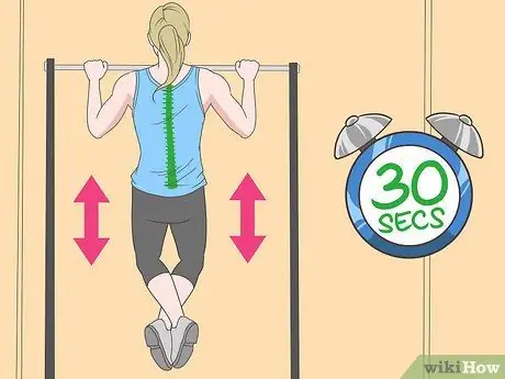 Растяжка грыжи межпозвоночного диска Шаг 1