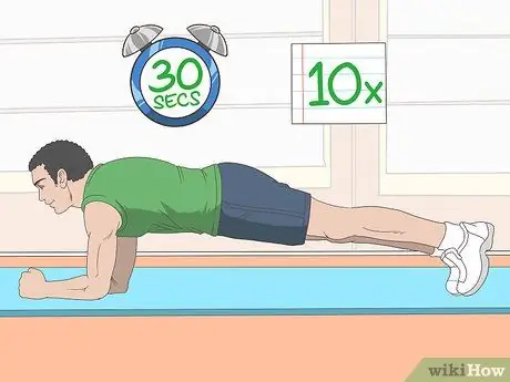 Растяжка грыжи межпозвоночного диска Шаг 6