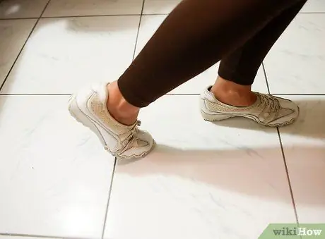 Разогрейтесь, шаг 4