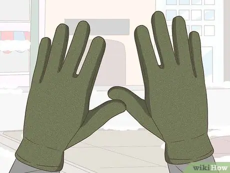 Сохраняйте тепло зимой Шаг 5