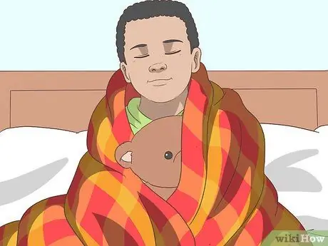 Сохраняйте тепло зимой Шаг 8