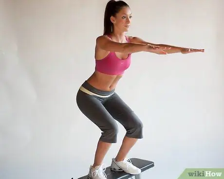 Сделайте прыжки в глубину, шаг 5