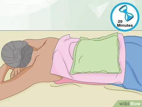 Играть в гольф с болями в спине Шаг 12