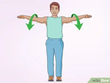 Играть в гольф с болями в спине Шаг 3