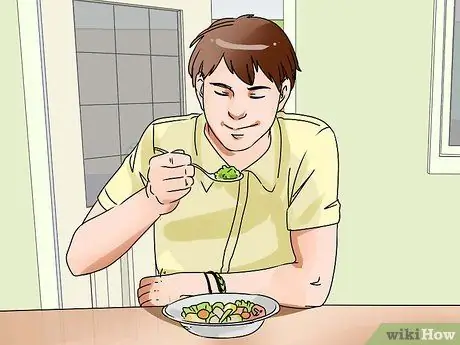 Лечить прыщи на подбородке Шаг 4