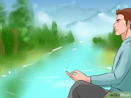 Лечить прыщи на подбородке Шаг 6