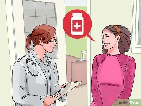 Лечить прыщи на подбородке Шаг 7