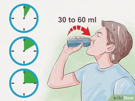 Избегайте сбоев после приема энергетического напитка Шаг 1