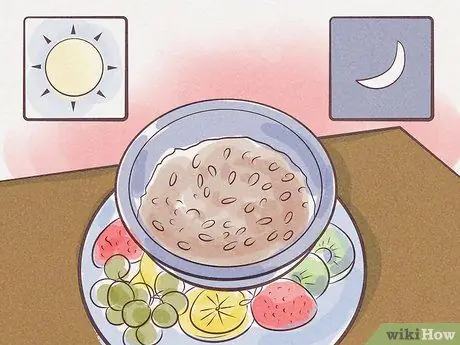 Избегайте сбоев после приема энергетического напитка Шаг 2