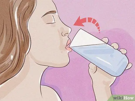 Избегайте сбоев после приема энергетического напитка Шаг 6