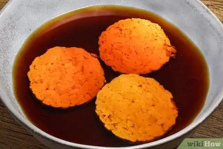 Ешьте темпе Шаг 10