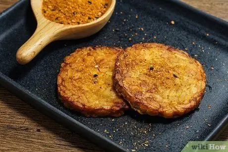 Ешьте темпе Шаг 14