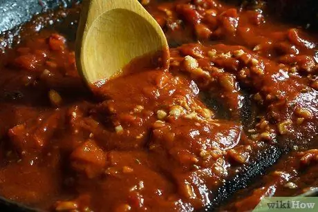 Ешьте темпе Шаг 15