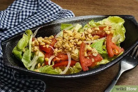 Ешьте темпе Шаг 16