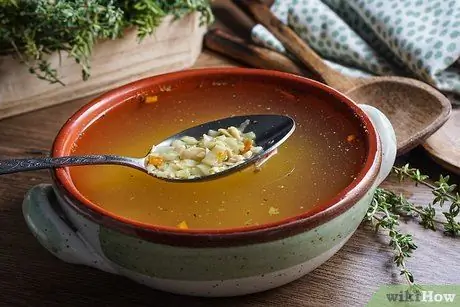 Ешьте темпе Шаг 17