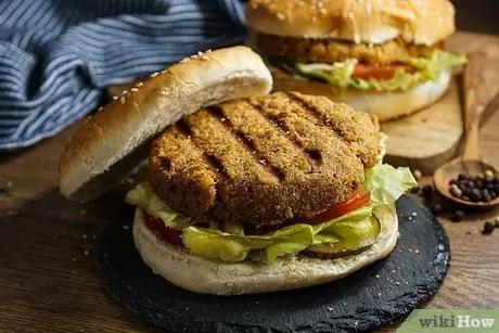 Ешьте темпе Шаг 18