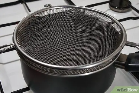 Ешьте темпе Шаг 3