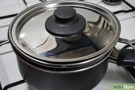 Ешьте темпе Шаг 5