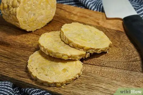 Ешьте темпе Шаг 8