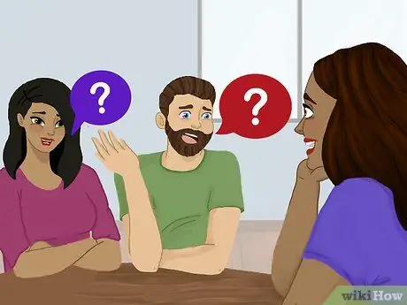 Сообщите родителям, что у вас расстройство пищевого поведения Шаг 10