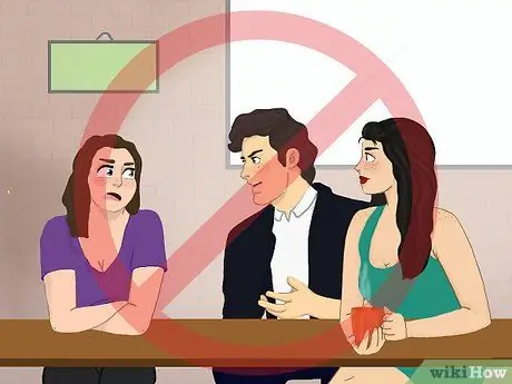 Сообщите родителям, что у вас расстройство пищевого поведения. Шаг 13