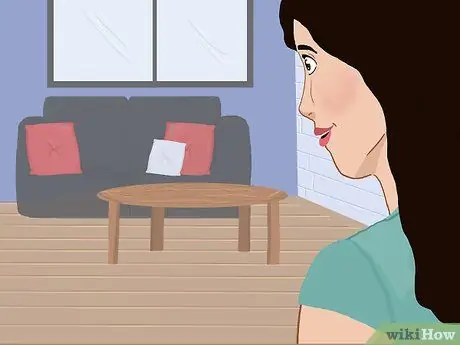 Сообщите родителям, что у вас расстройство пищевого поведения. Шаг 3