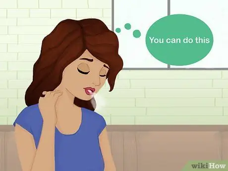 Сообщите родителям, что у вас расстройство пищевого поведения. Шаг 4