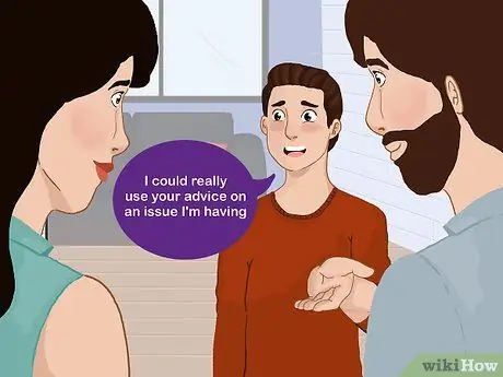 Сообщите родителям, что у вас расстройство пищевого поведения. Шаг 7