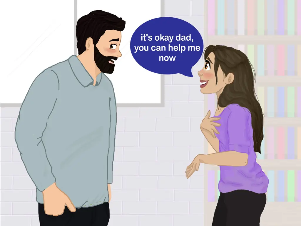 Как сказать родителям, что у вас расстройство пищевого поведения: 14 шагов