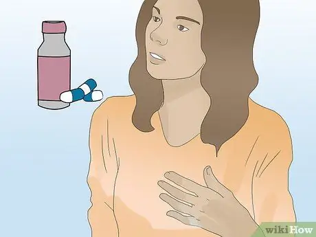 Расскажите партнеру о своем расстройстве пищевого поведения Шаг 10